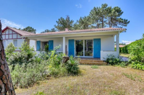 Maison de famille spacieuse à 1 min de la plage à pied, 2 chambres